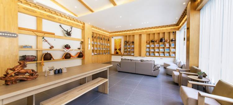 禅境·古树富氧庄园酒店(巴塘古树许愿地店)图片