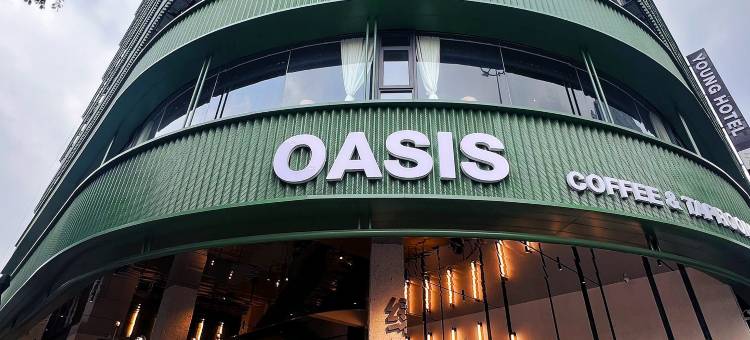 YOUNG漾酒店(桂林站万象城店)图片