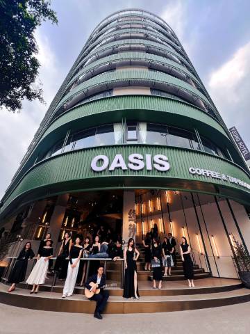 YOUNG漾酒店(桂林站万象城店)图片