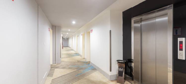 邢台怡莱酒店(科技工程大学店)图片