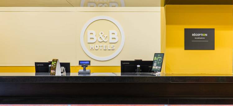 民宿 HOTEL Fabriano Janus(B&B HOTEL Fabriano Janus)图片