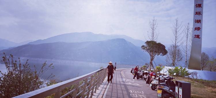 汉源县湖尚云居民宿图片