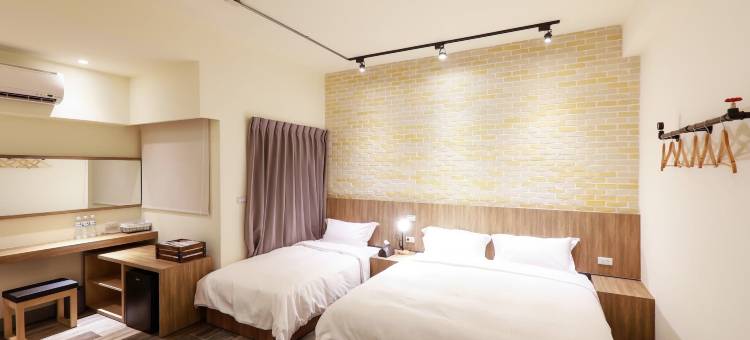 觅净拾光轻旅民宿图片