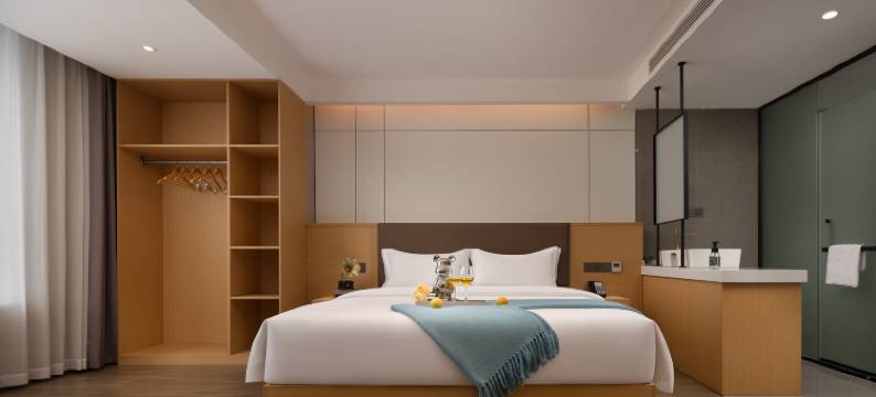 屿庭酒店(永州祁阳市职业中专店)图片