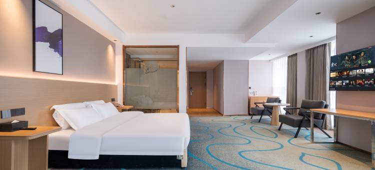 乐尚城际酒店图片