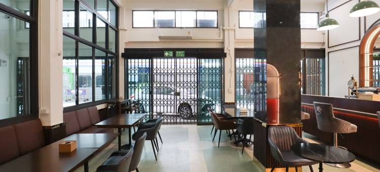 曼谷文塔纳暹罗酒店(Vintana Siam Bangkok Hotel)图片