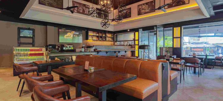 巴厘维拉精品套房酒店(The Vira Bali Boutique Hotel & Suite)图片