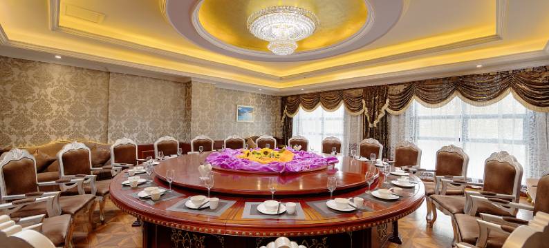 稻城明宇丽雅阳光温泉酒店图片