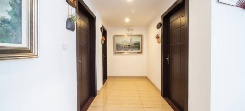 缙云初见仙都民宿图片