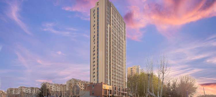 艾尚名筑智能酒店(乳山青山路店)图片