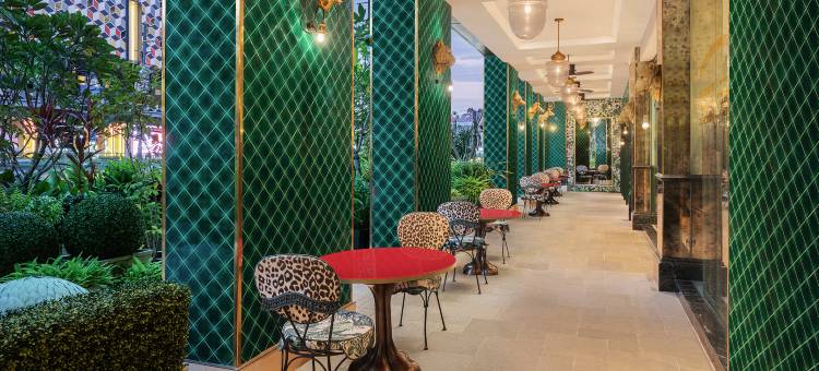 新加坡实龙岗之家 - 臻品之选酒店(The Serangoon House, Singapore, a Tribute Portfolio Hotel)图片
