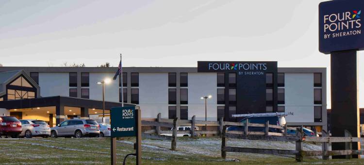 阿伦敦利哈伊谷福朋喜来登喜來登酒店(Four Points by Sheraton Allentown Lehigh Valley)图片