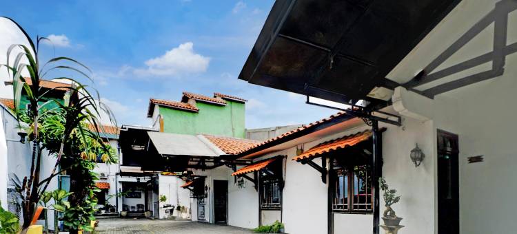 Hotel O Bungurasih Near Juanda International Airport Formerly Griya Waru Hotel图片