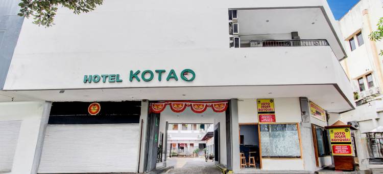 Collection O Jalan Slamet Riyadi Near Kampung Batik Kauman Formerly Hotel Grand Kota图片