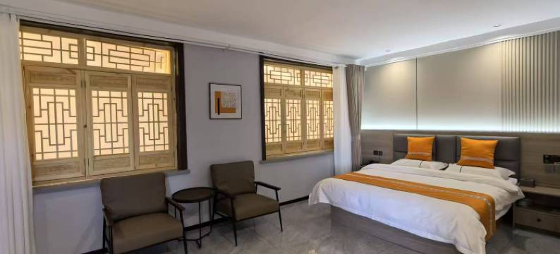 君胜假日酒店图片