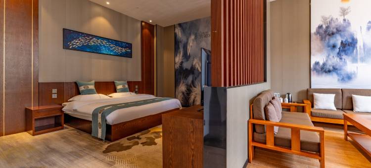 绿春云梯酒店图片