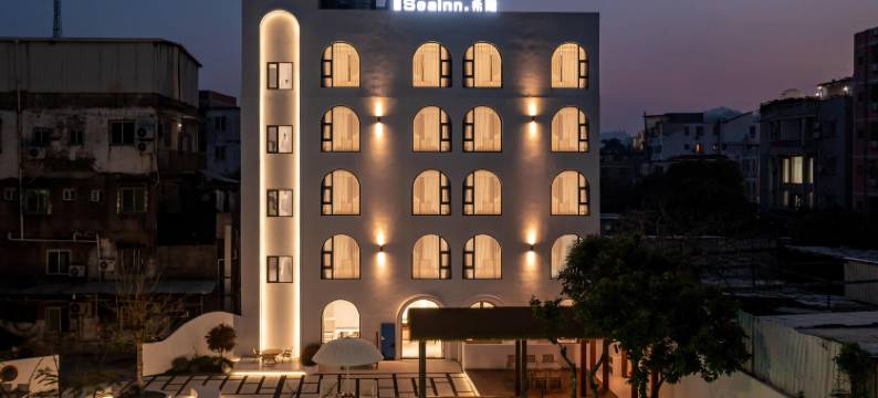 厦门SeaInn希隐酒店(环岛路黄厝沙滩店)图片