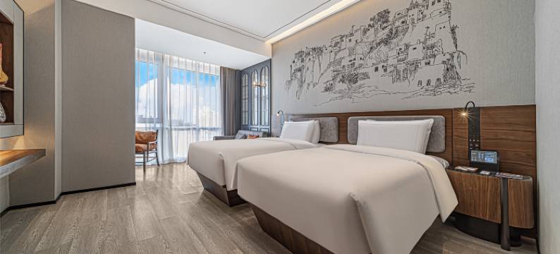 喀什古城景区逸扉酒店图片