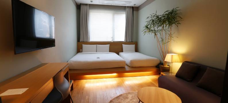 首尔新新明洞酒店(Seoul Hotel ShinShin Myeongdong)图片
