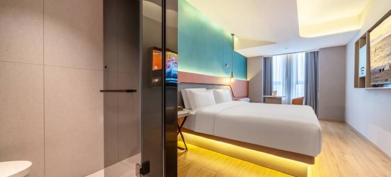 武义景程酒店(武义北站店)图片