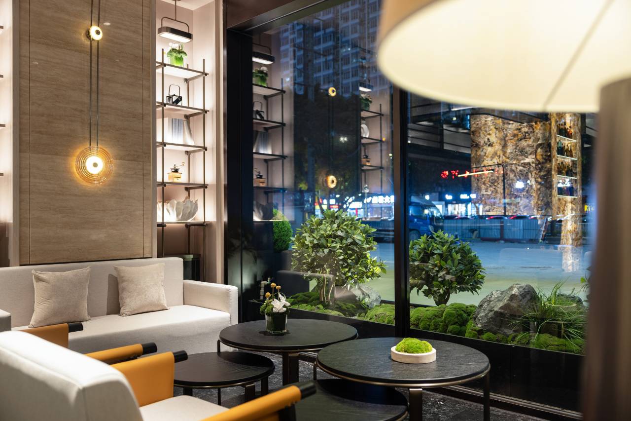 美豪丽致酒店(南宁朝阳广场明秀路地铁站店)图片