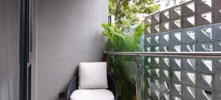 昆明同德广场白云路轻居酒店图片