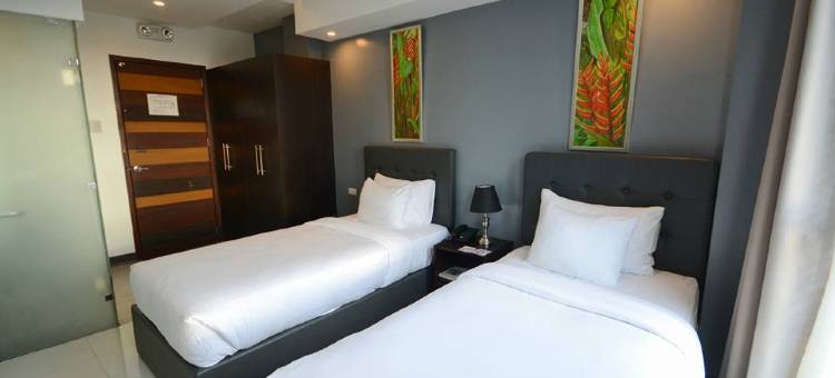 UpperHouse Hotel Formerly Pacifico Boutique by Hiverooms图片