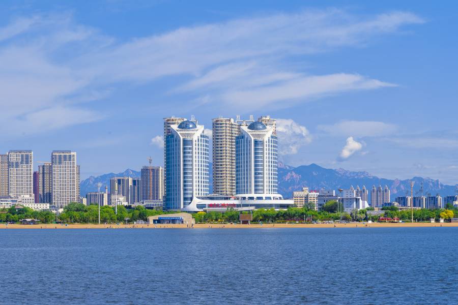秦皇島秦皇國際大酒店