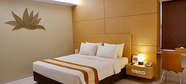 塞尔彭乐摩酒店(Lemo Hotel Serpong)图片