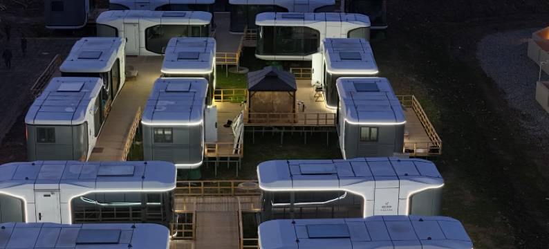 木星星空度假营地(巴音布鲁克镇店)图片