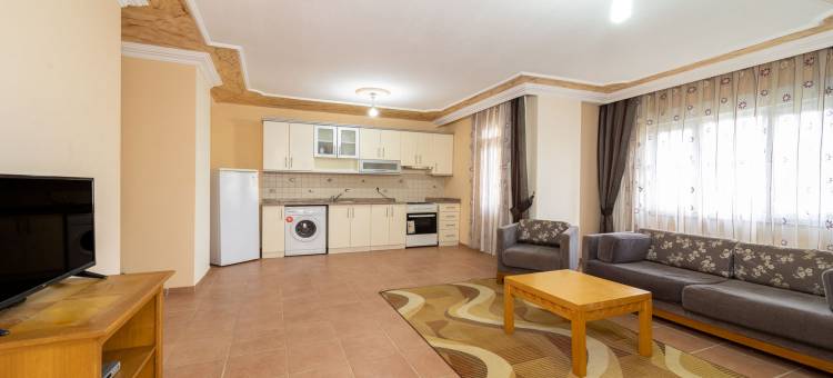 Sevgi site Close to the sea 2+1图片