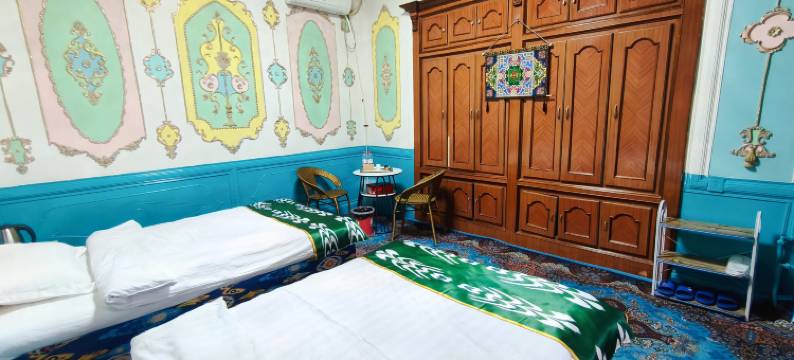 库车老街民宿图片