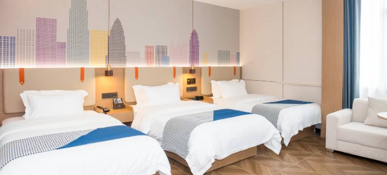 贺州都市酒店(贺州学院店)图片