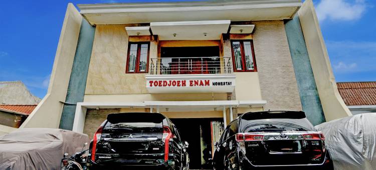 O 76 佳云萨里酒店(Hotel O 76 Gayungsari)图片