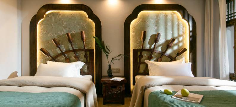 丽江忆山宿精品美宿图片