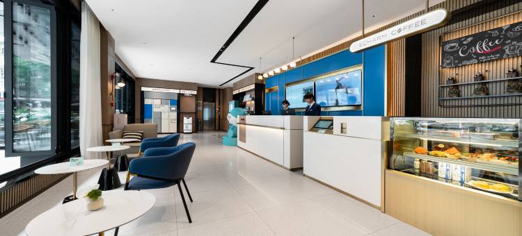 宜尚酒店(深圳体育中心华强北地铁站店)图片