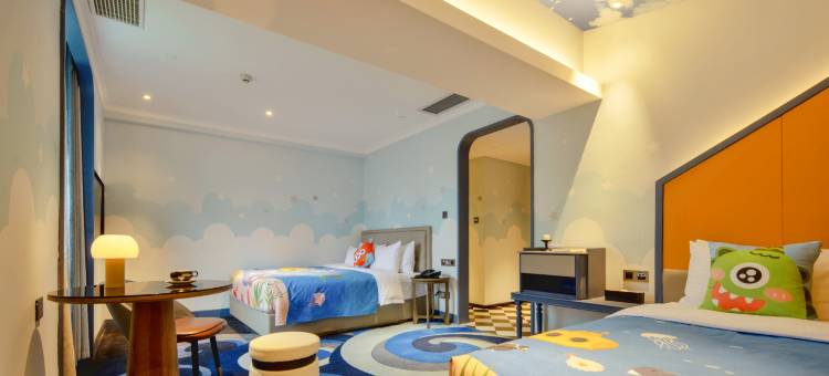 长沙Neyar·扶光酒店(五一广场IFS国金中心店)图片