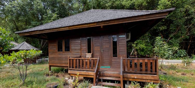 红多兹度假村-塔曼威萨塔曼格罗夫(RedDoorz Resort @ Taman Wisata Mangrove)图片