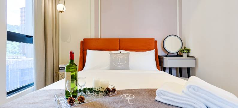 吉隆坡MyKey旗下Paxtonz公寓(Paxtonz by MyKey)图片