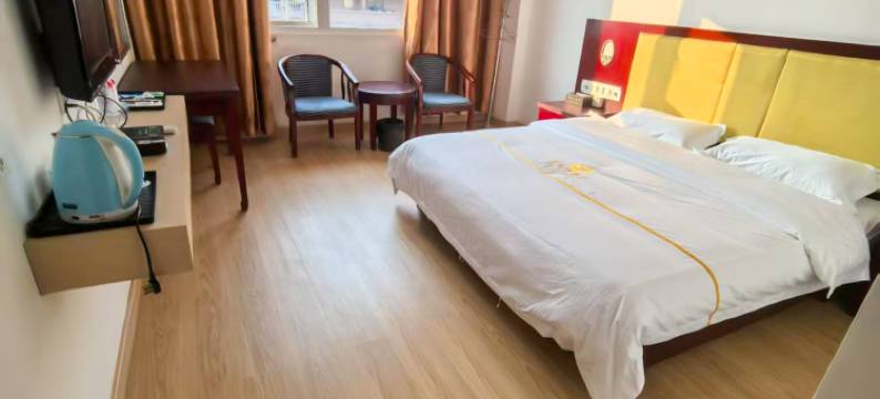 岑溪富丽华酒店图片