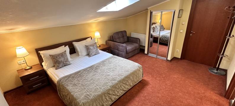 Sonata on Nevsky 11 Palace Square图片