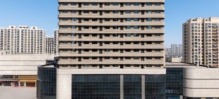 维也纳酒店(阳谷新世界广场店)图片