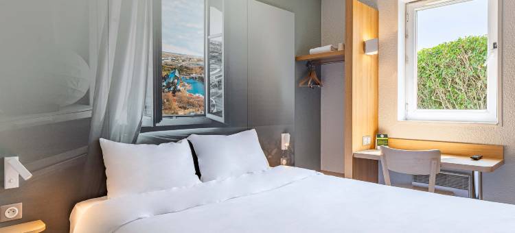 普瓦捷 1 未来影视城民宿酒店(B&B Hotel Poitiers 1 Futuroscope)图片