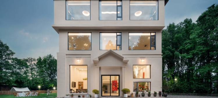 森屿名宿(仙居白塔店)图片