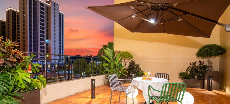 永春莱梦思花园酒店(五里街大厦店)图片