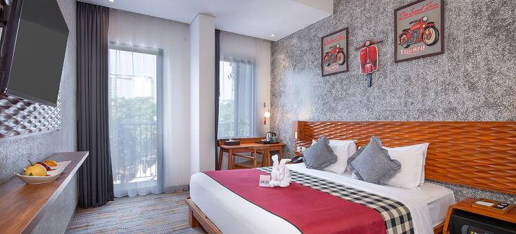 万隆达戈101酒店(The 1O1 Bandung Dago)图片