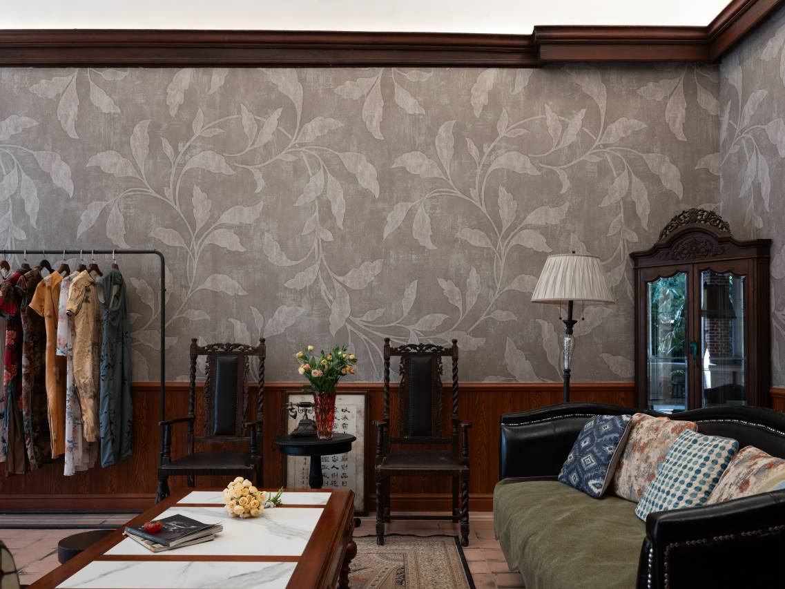 厦门钱公馆·1929百年民国别墅(中山路步行街镇海路地铁站店)图片