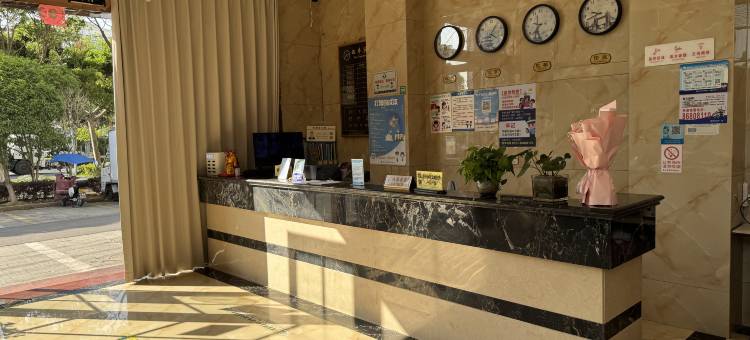 温州瑞丰宾馆(龙湾滨海园区店)图片