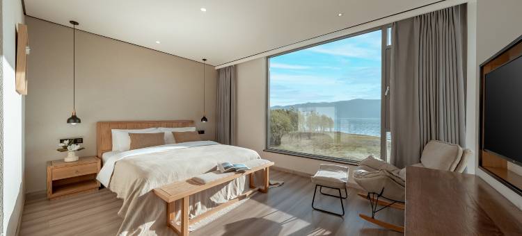 行云·海景全智能设计师Villa美宿(大理洱海才村店)图片