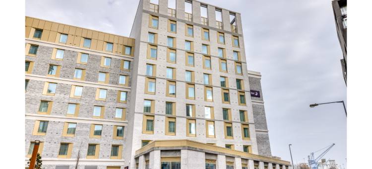 优品迎都柏林市中心酒店(北码头区)(Premier Inn Dublin City Centre (North Docklands))图片